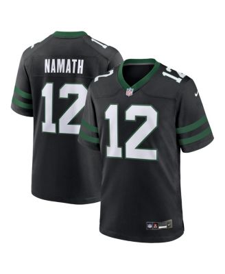 Men's Joe Namath Legacy New York Jets Game Jersey