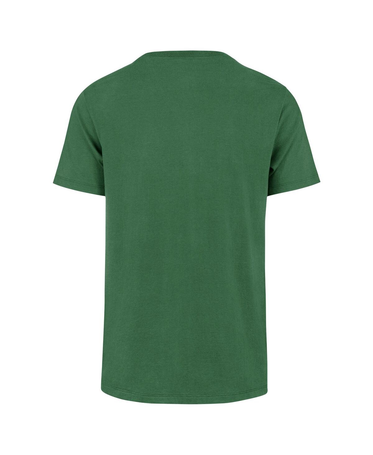 '47 Brand Men'sDallas Stars Regional Localized Franklin T-Shirt - Kelly Green