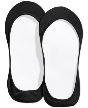 Hue Women's Cool Contours Low Cut Sock Liners