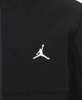 Boys 8-20 Soft Shell Hooded Jacket