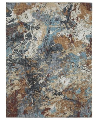 Sumter Washable SUM13 3'6x5'6 Area Rug