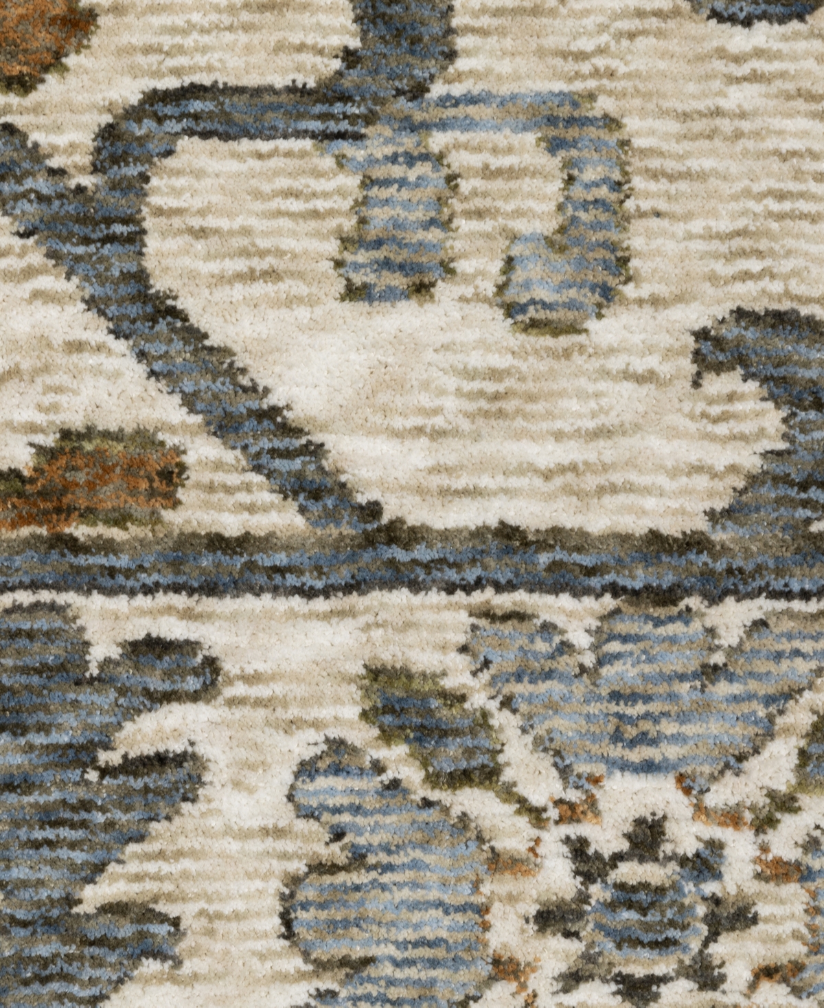 Oriental Weavers Hastings HA02I 5'3x7'6 Area Rug