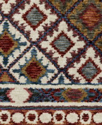 Hastings HA08B 5'3x7'6 Area Rug
