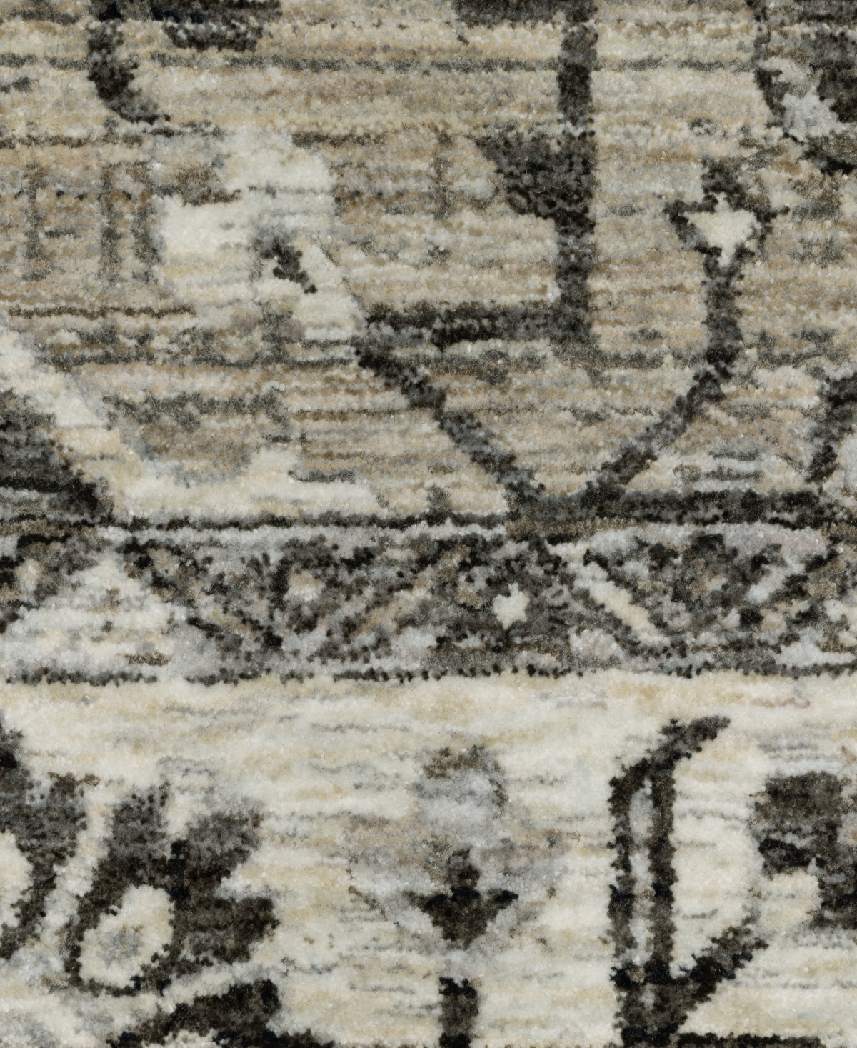 Oriental Weavers Chamberlain Ch08b 5'3x7'6 Area Rug In Gray