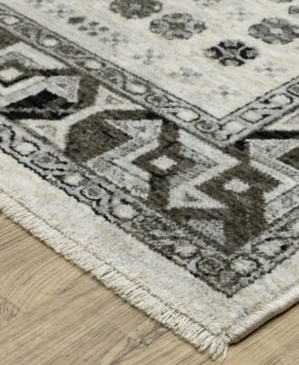 Oriental Weavers Chamberlain Rug Collection In Ivory
