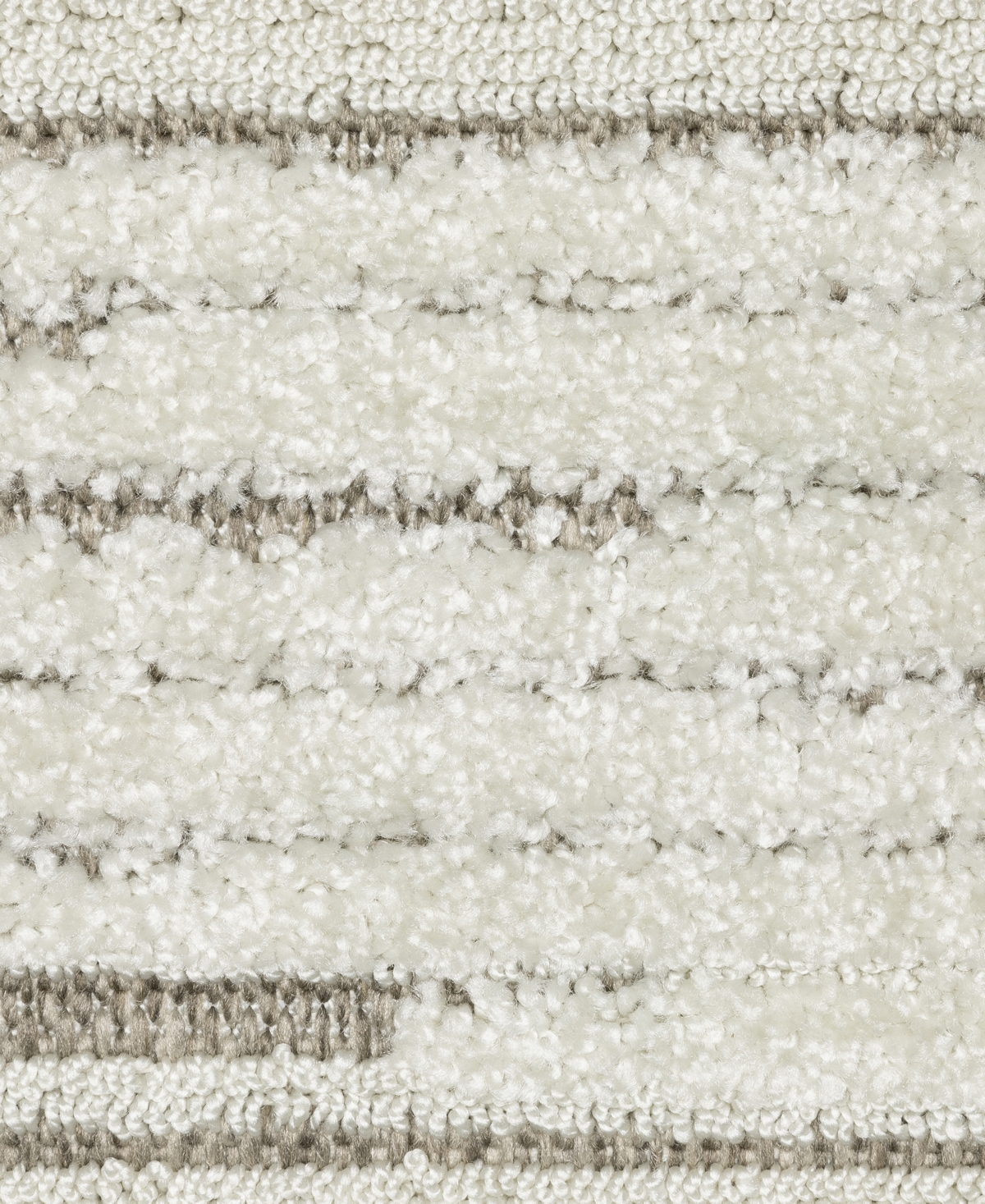 Oriental Weavers Tangier Tan07 2'3x7'6 Runner Area Rug In Ivory