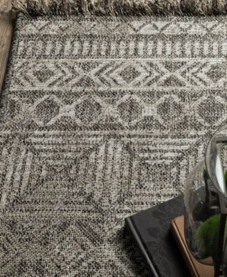 Oriental Weavers Gillian Rug Collection In Charcoal