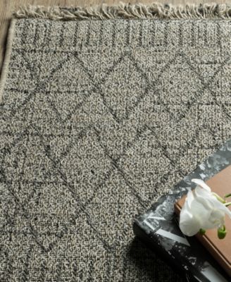 Oriental Weavers Gillian Rug Collection In Charcoal