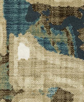 Oriental Weavers Reed Rug Collection In Multi