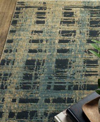Oriental Weavers Reed Rug Collection In Green