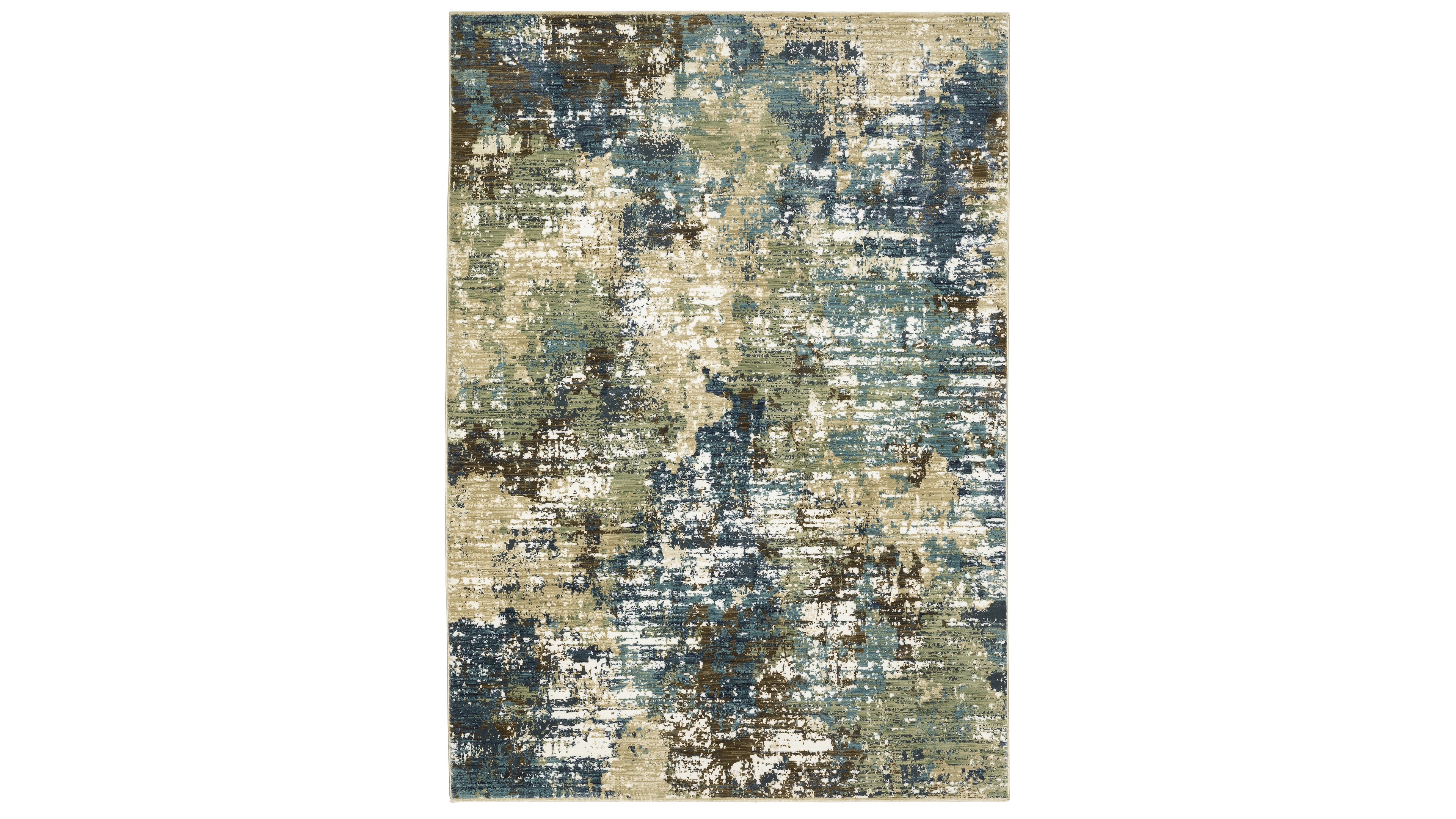 Oriental Weavers Reed RE06A 3'3x5' Area Rug