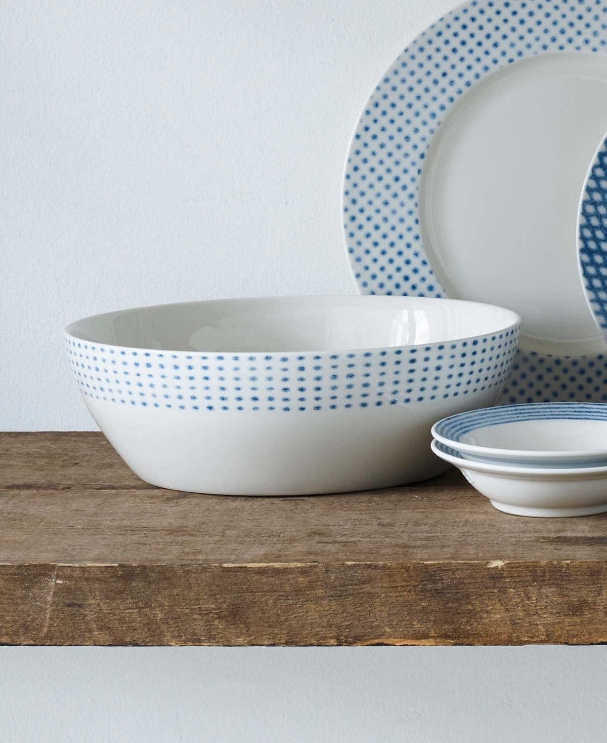 Noritake Hammock Round Vegetable Bowl