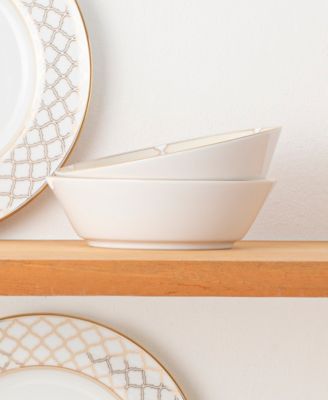 Eternal Palace Gold 12-Pc Dinnerware Set, Service for 4