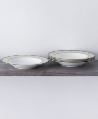 Menorca Palace Set of 4 Soup Bowls, 8.25", 12 oz.