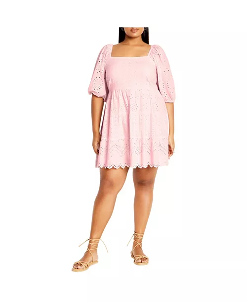 women's destiny mini dress