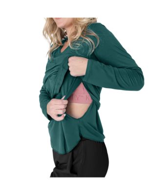 Maternity Nursing Long Sleeve T-shirt