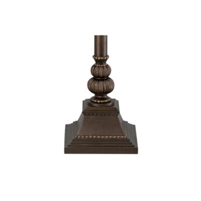 Mulholland Rustic Vintage like Tree Torchiere Floor Lamp Standing 72" Tall Bronze Tortoise Shell Font Frosted Glass Shade for Living Room Reading House Bedroom Home Office