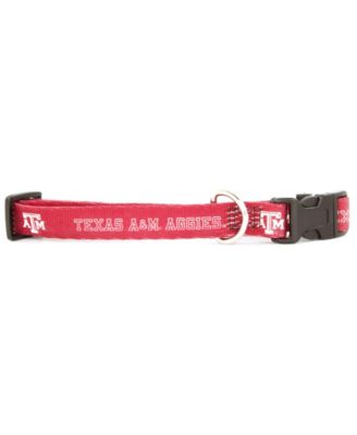 Hunter Manufacturing - Texas A&M Aggies Large Dog Collar
