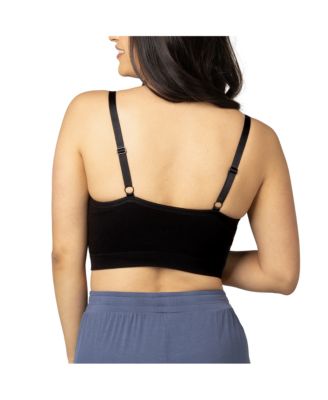 Maternity Hands-Free Pumping Lounge & Sleep Bra