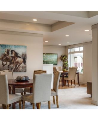 7" LED Recessed Ceiling Panel Down Light 3 Color 15W Slim Spot Lamp Home 12 Pack