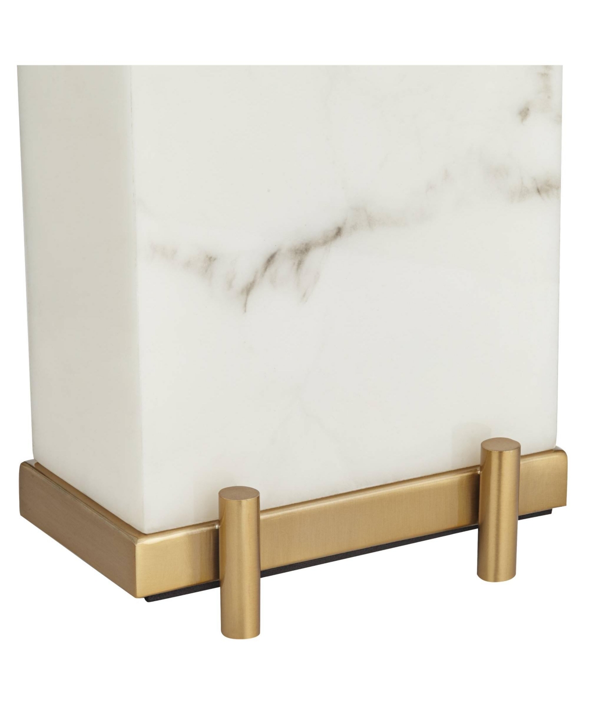 Possini Euro Design Jules Modern Table Lamp 30 1/2