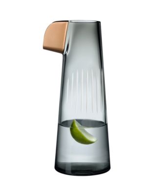 Parrot Carafe with Tumblers, Set of 3