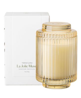 Am&eacute;lie Candle, Tahitian Lychee, 11 oz