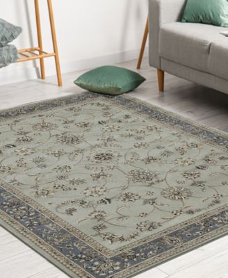 CLOSEOUT! KM Home Pesaro 7'9"x11' Area Rug