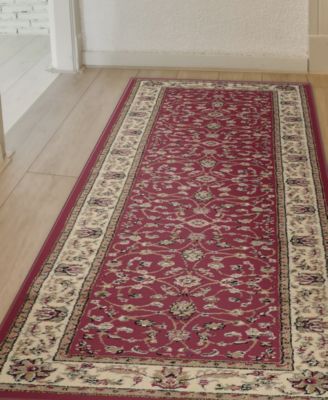 CLOSEOUT! KM Home Pesaro 2'2"x7'7" Runner Area Rug