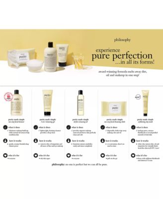 Purity Made Simple Ultra-Light Moisturizer, 4.7 oz.