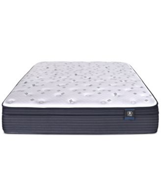Providence 14.5" Super Plush EuroTop Mattress in a Box - King