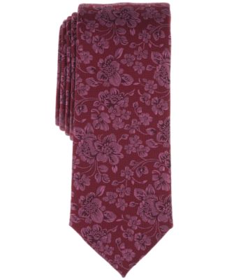 Bar III - Men's Henderson Floral Tie