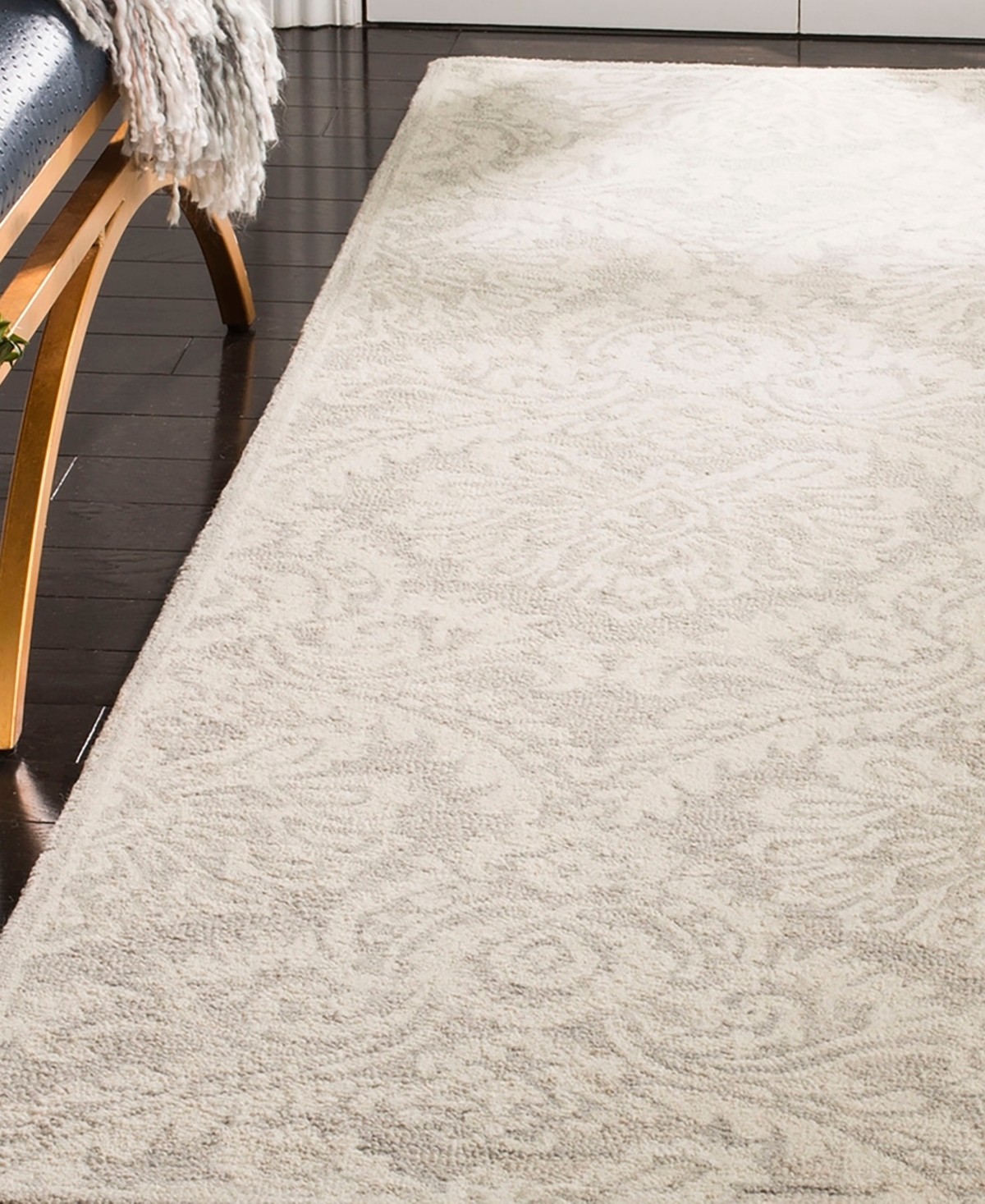 Safavieh Blossom I BLM106 2'3x8' Runner Area Rug