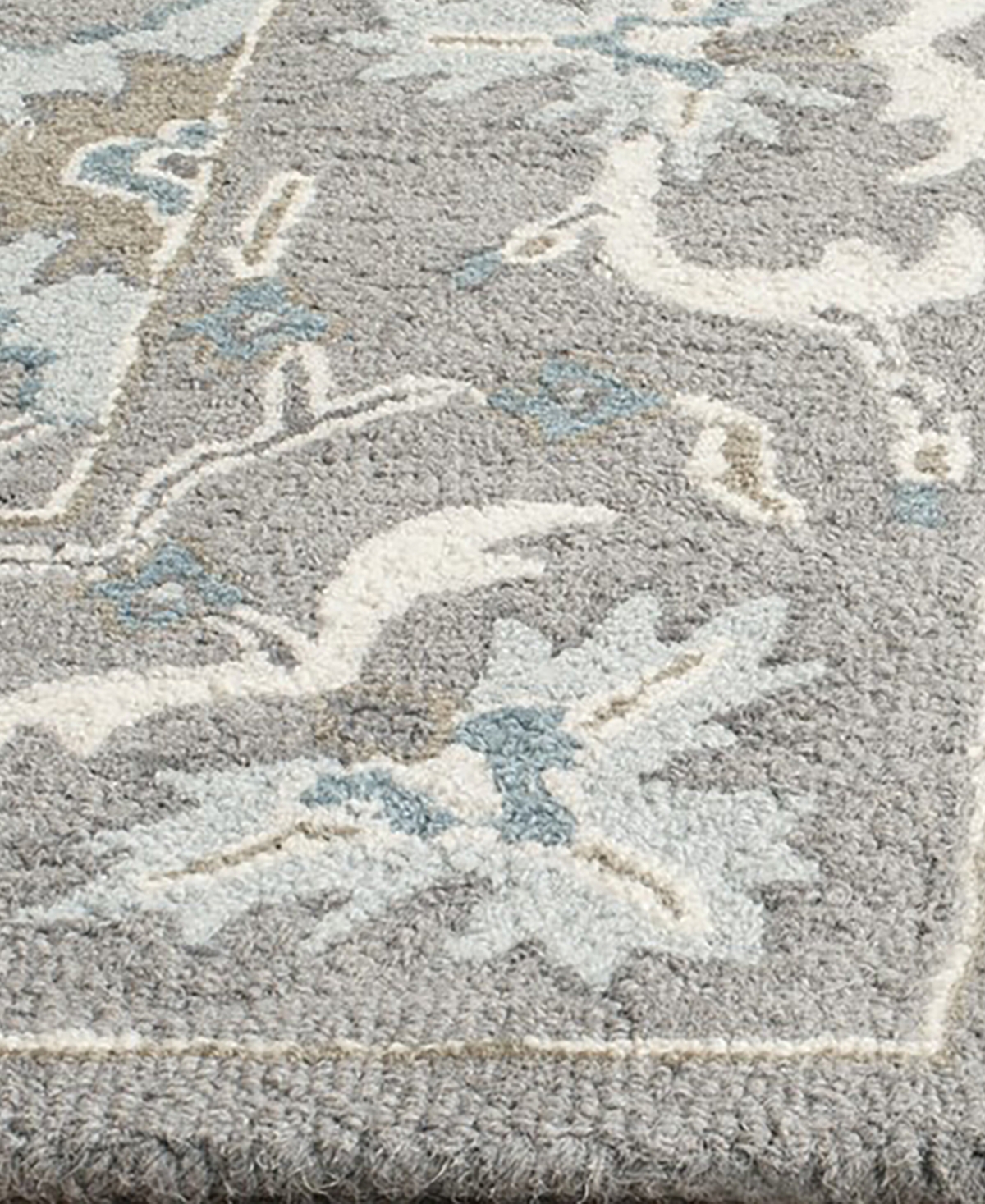 Safavieh Blossom Ii BLM218 2'3x8' Runner Area Rug