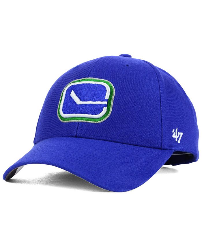 Vancouver Millionaires '47 Brand MVP Adjustable Hat