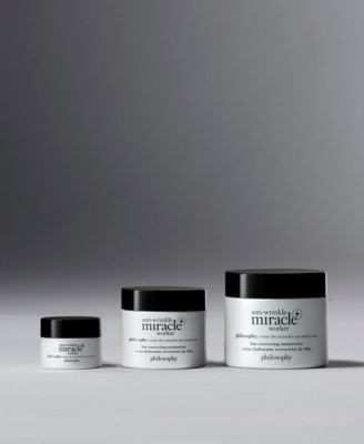 Anti-Wrinkle Miracle Worker+ Line-Correcting Moisturizer, 2 oz.