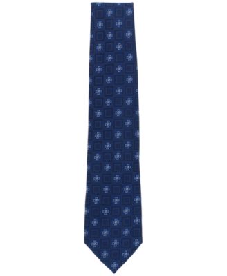 Men's Square Florette Tie