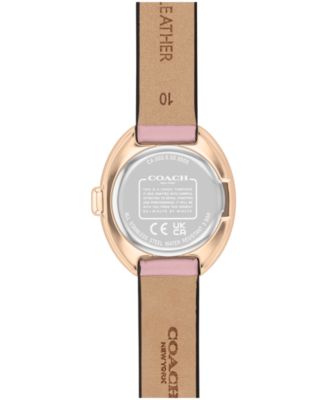 Women's Blush Sammy Leather Watch 22.5mm