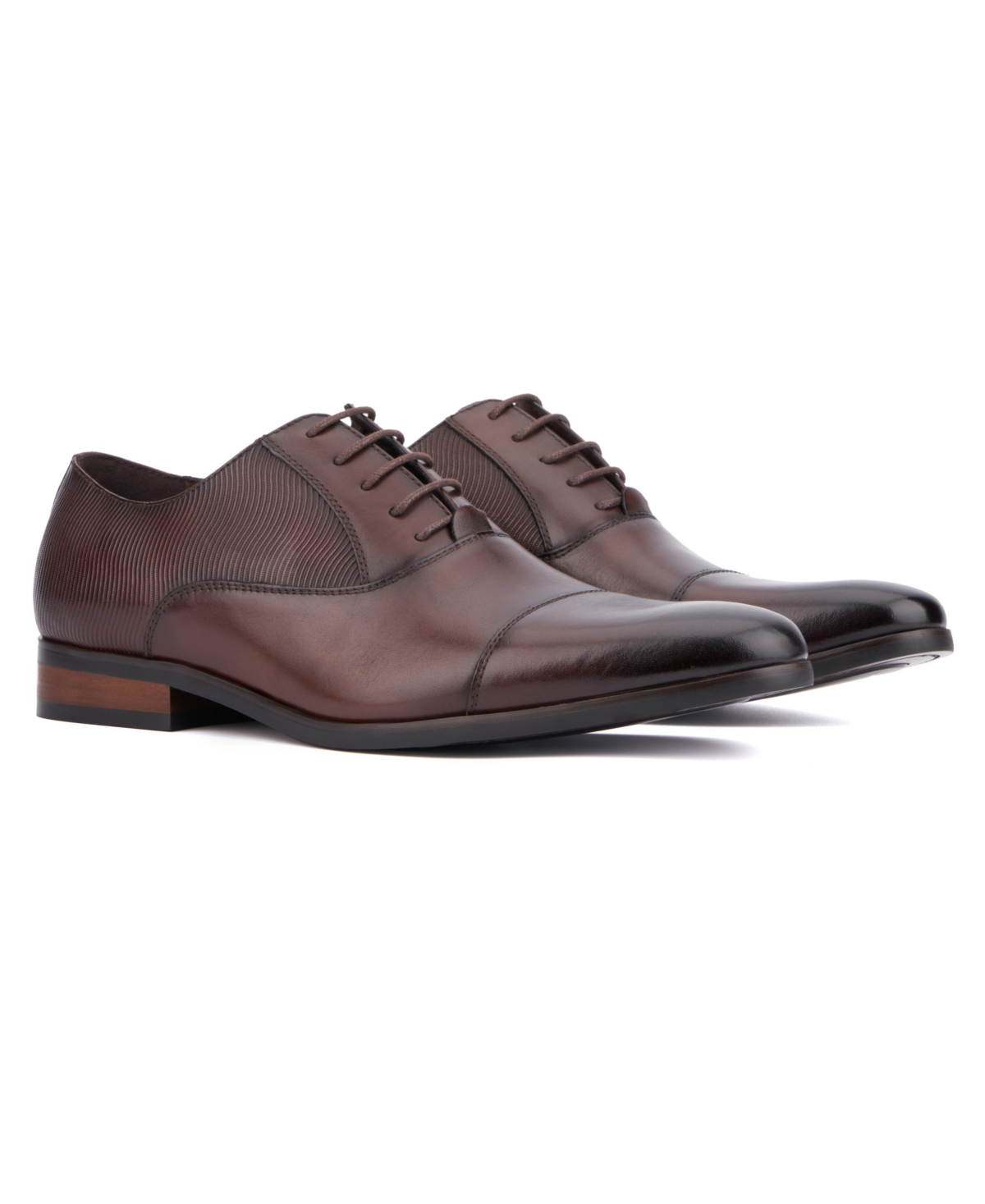 Vintage Foundry Co Men's Hamilton Oxford Dress Shoe