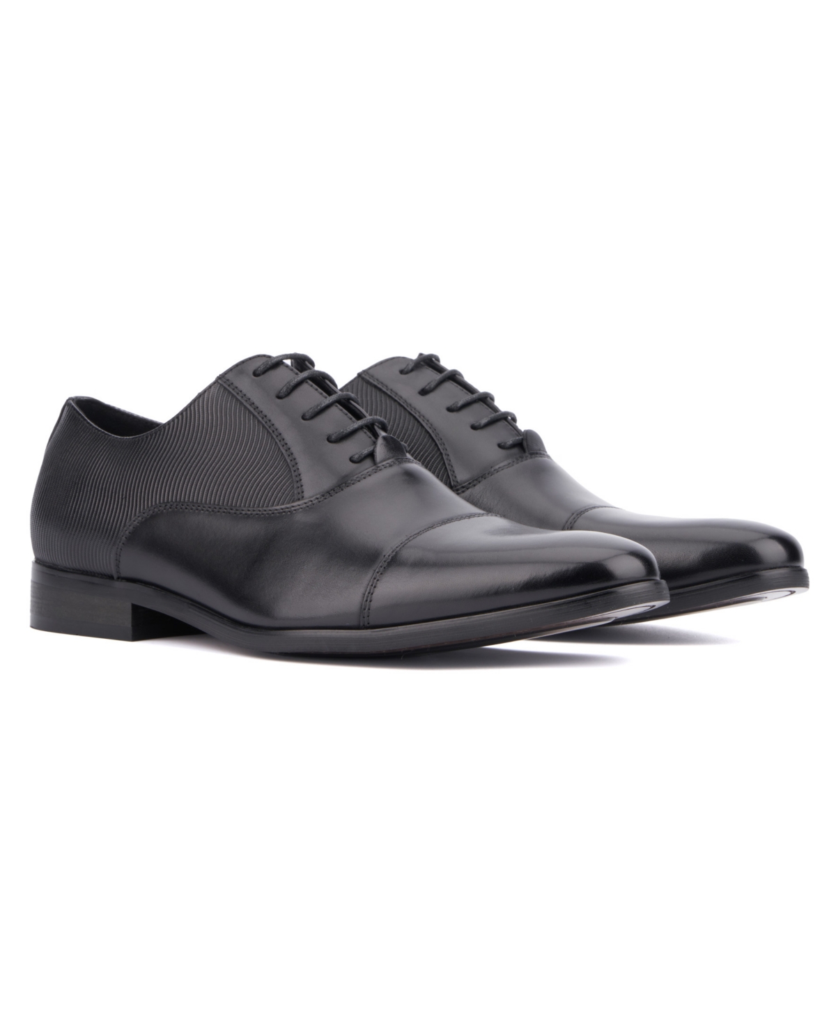 VINTAGE FOUNDRY CO MEN'S HAMILTON OXFORD DRESS SHOE 