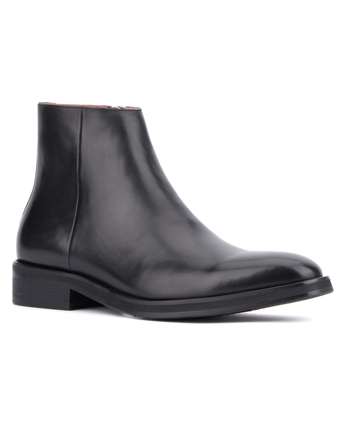 VINTAGE FOUNDRY CO MEN'S ORSON CHELSEA BOOTS 