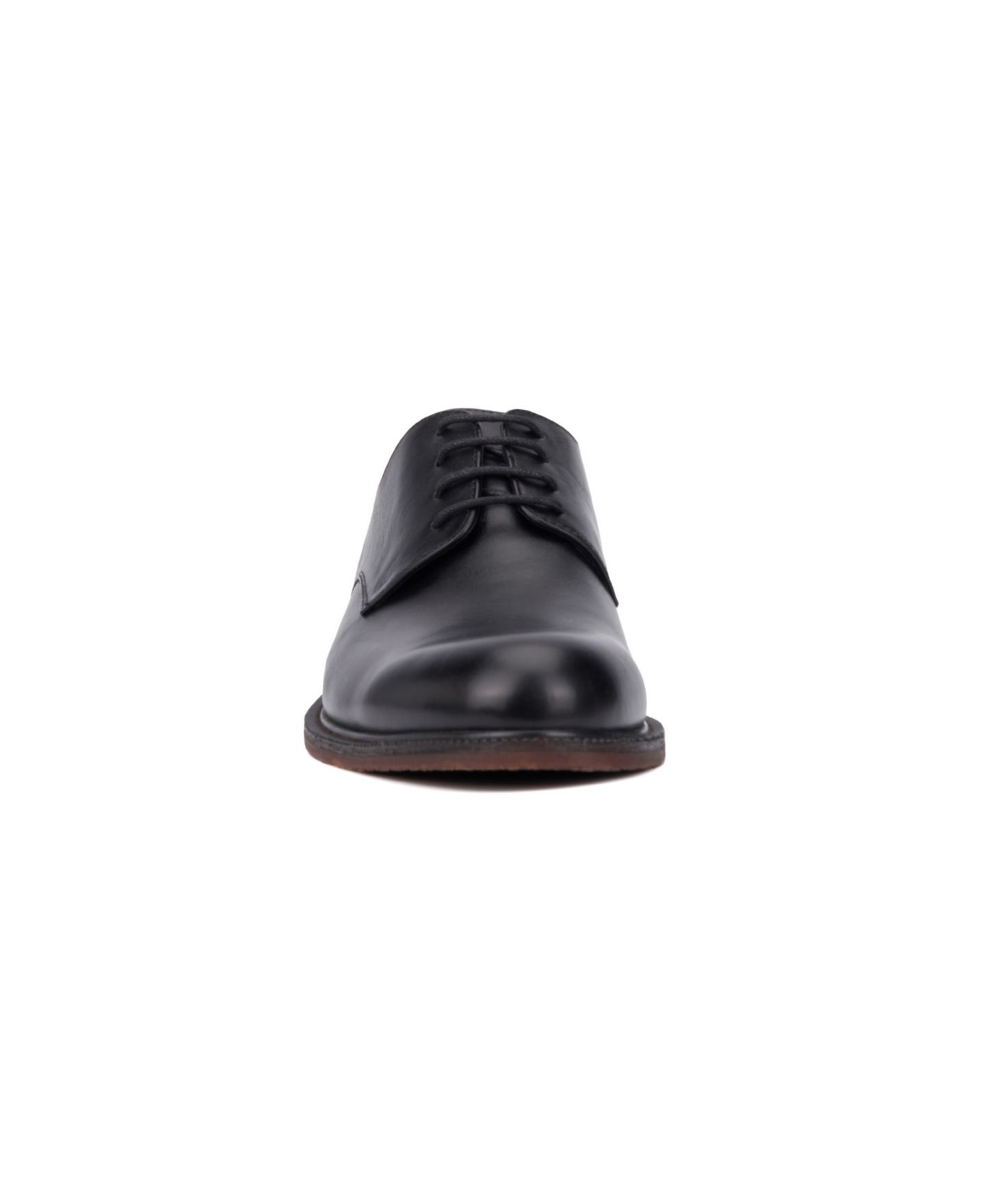 Обувь Vintage Foundry Co Men's Richmond Oxford Dress Shoe, цвет: Чёрный — фото 4