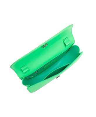 Women's Inez Magnetic Snap Shoulder Bag