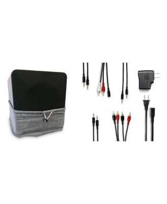 S6 6" Powered Compact Subwoofer