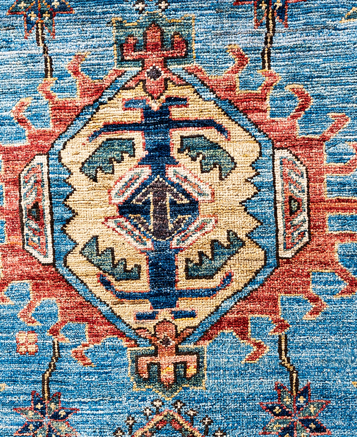 Adorn Hand Woven Rugs Serapi 9'2