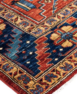 Serapi 6'x9'2" Area Rug