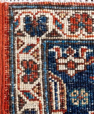 Serapi 6'x8'11" Area Rug