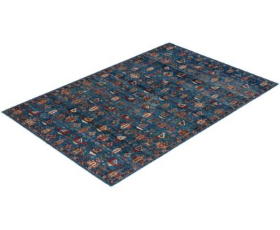 Serapi 6'x9'1" Area Rug