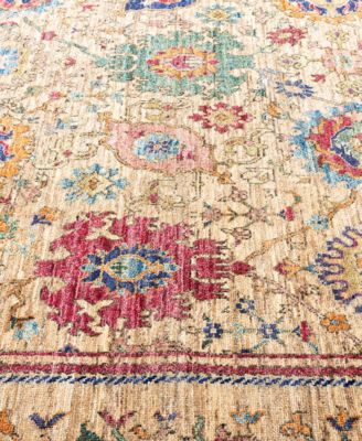 Serapi 6'5"x9'5" Area Rug