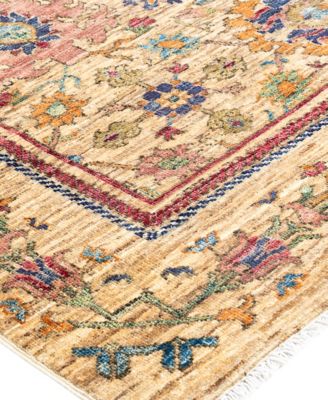 Serapi 6'5"x9'5" Area Rug